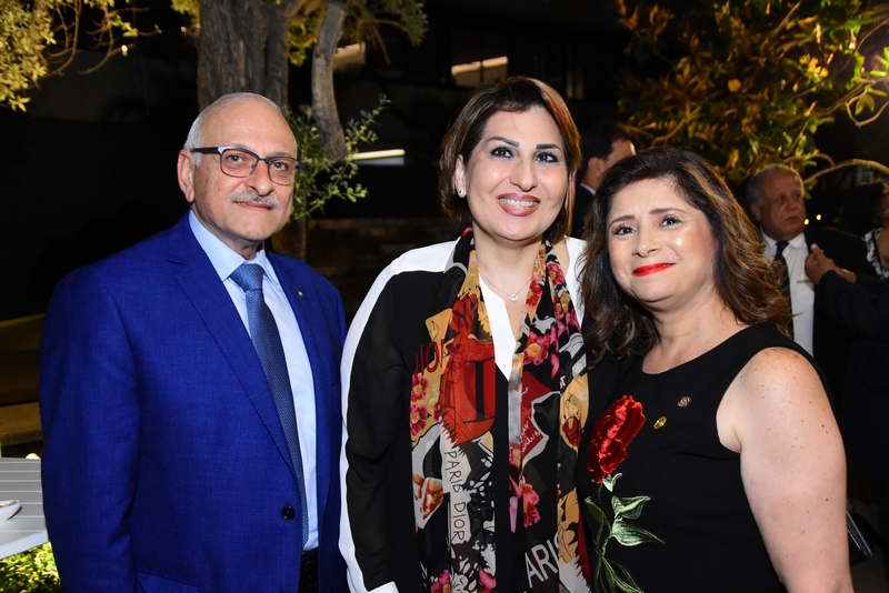 RC Metn & Metn Gate joint Handing Over Ceremony